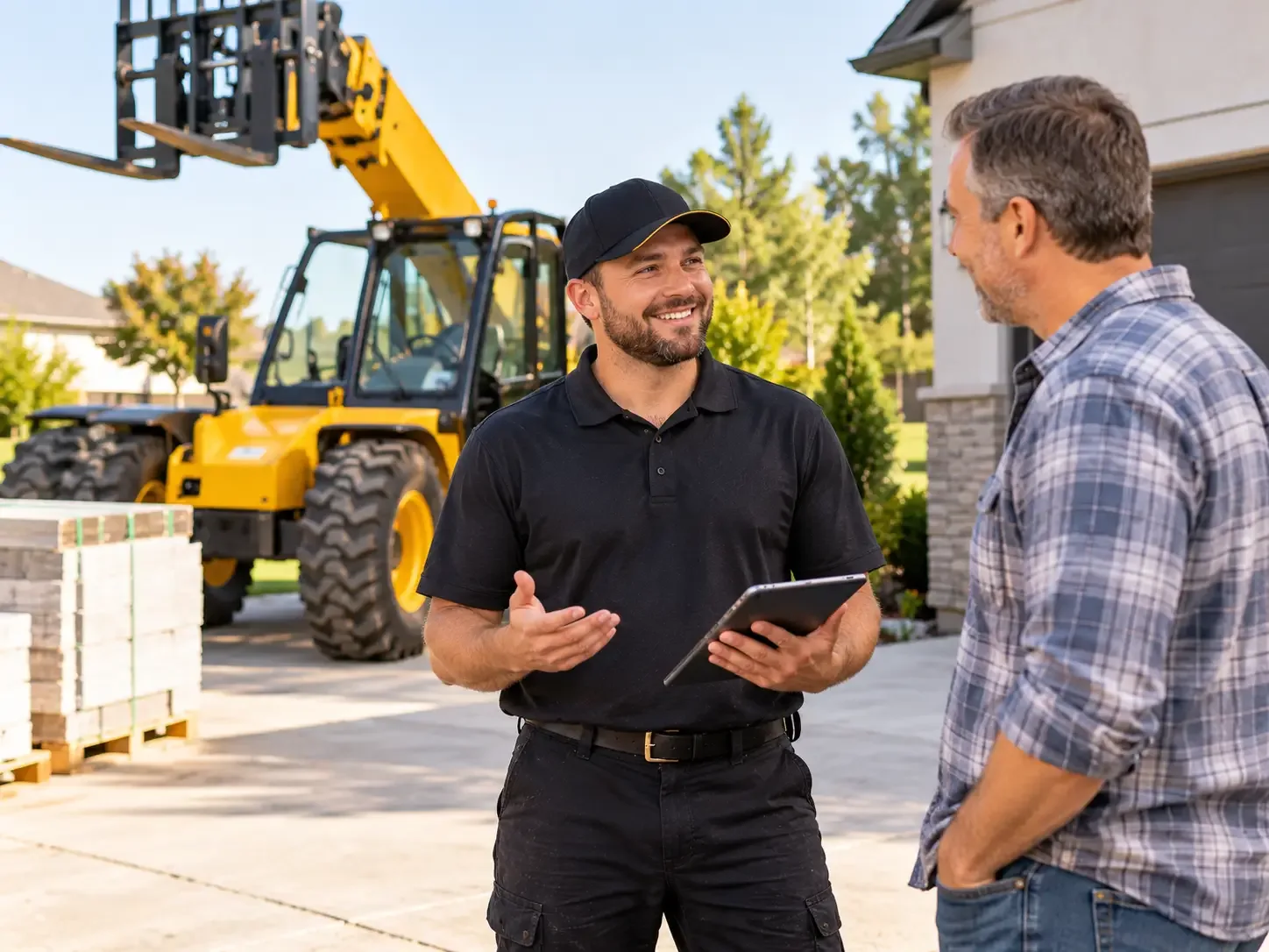 Forklift Rental Jacob, IL FAQs